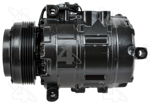 Four Seasons A/C Compressor P/N:77396 Fits: BMW 323ci, BMW 323i, BMW 323is, BMW 323ti, BMW 325ci, BMW 325i, BMW 325xi, BMW 328ci, BMW 328i, BMW 328is - Image 4