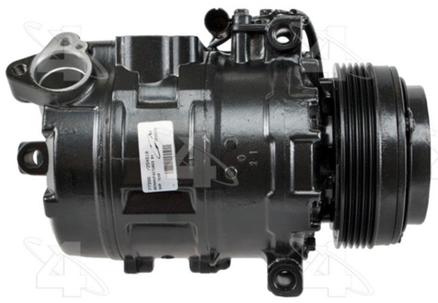 Four Seasons A/C Compressor P/N:77396 Fits: BMW 323ci, BMW 323i, BMW 323is, BMW 323ti, BMW 325ci, BMW 325i, BMW 325xi, BMW 328ci, BMW 328i, BMW 328is - Image 3