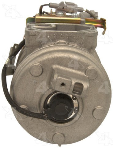 Four Seasons A/C Compressor P/N:77397 Fits: Lexus Ls400 00-95, Lexus Lx470 07-98, Toyota Land Cruiser 07-98 - Image 4