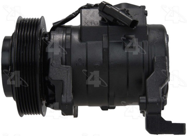 Four Seasons A/C Compressor P/N:77398 Fits: Dodge Ram 1500 08-03, Dodge Ram 2500 08-03, Dodge Ram 3500 08-03, Dodge Ram 4000 08-05 - Image 6
