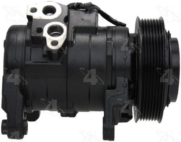 Four Seasons A/C Compressor P/N:77398 Fits: Dodge Ram 1500 08-03, Dodge Ram 2500 08-03, Dodge Ram 3500 08-03, Dodge Ram 4000 08-05 - Image 4