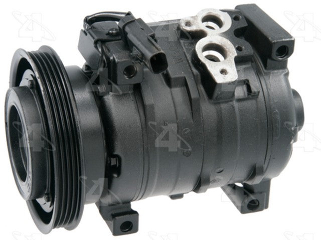 Four Seasons A/C Compressor P/N:77399 Fits: Dodge Neon 05-03, Dodge Sx 2.0 05-03 - Image 1