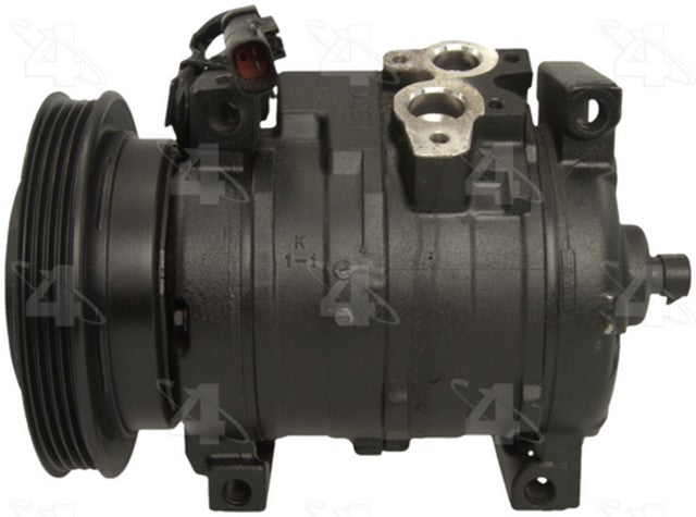 Four Seasons A/C Compressor P/N:77399 Fits: Dodge Neon 05-03, Dodge Sx 2.0 05-03 - Image 2