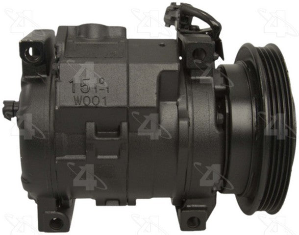 Four Seasons A/C Compressor P/N:77399 Fits: Dodge Neon 05-03, Dodge Sx 2.0 05-03 - Image 3