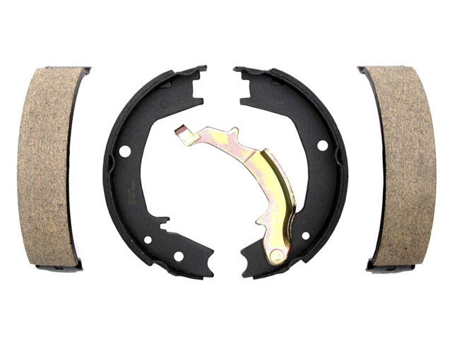 Raybestos Brakes Parking Brake Shoe P/N:773PG Fits: Hyundai Santa Fe 06-01, Hyundai Tucson 09-05, Kia Sportage 10-05 - Image 1