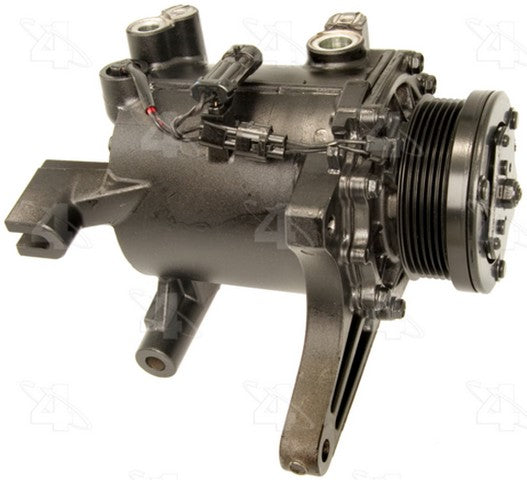 Four Seasons A/C Compressor P/N:77400 Fits: Buick Rendezvous 06-04 - Image 1