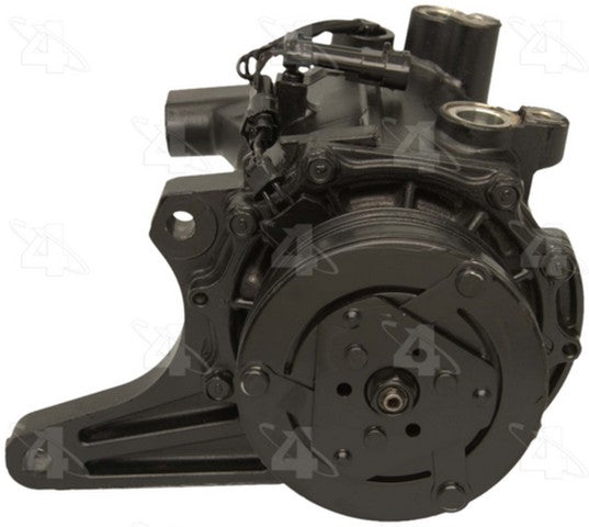 Four Seasons A/C Compressor P/N:77400 Fits: Buick Rendezvous 06-04 - Image 2