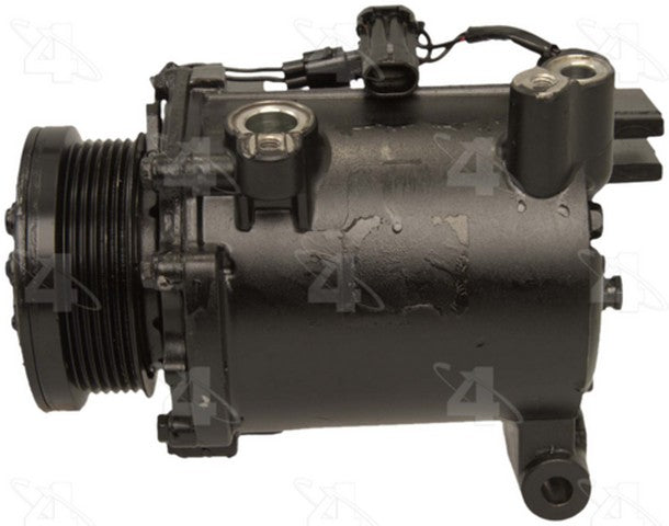 Four Seasons A/C Compressor P/N:77400 Fits: Buick Rendezvous 06-04 - Image 6