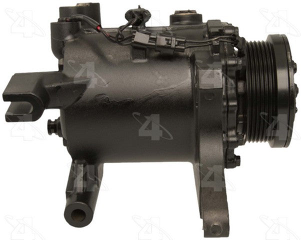 Four Seasons A/C Compressor P/N:77400 Fits: Buick Rendezvous 06-04 - Image 4