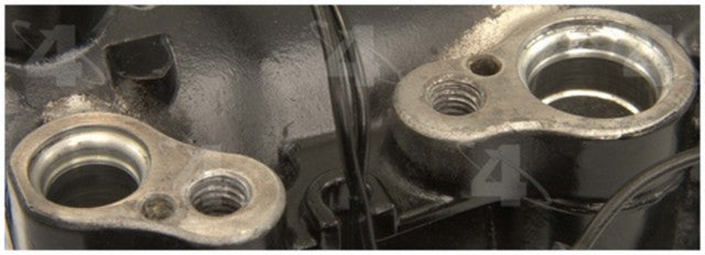 Four Seasons A/C Compressor P/N:77402 Fits: Eagle Talon 98-95, Mitsubishi Eclipse 99-95, Mitsubishi Galant 98-97, Mitsubishi Montero Sport 99-97 - Image 4