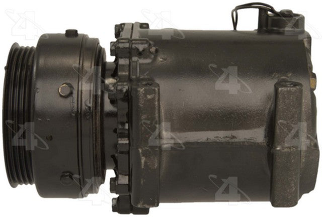 Four Seasons A/C Compressor P/N:77402 Fits: Eagle Talon 98-95, Mitsubishi Eclipse 99-95, Mitsubishi Galant 98-97, Mitsubishi Montero Sport 99-97 - Image 2