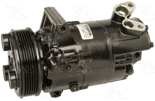 Four Seasons A/C Compressor P/N:77404 Fits: Nissan Versa 10-07 - Image 1