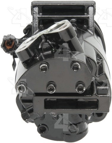 Four Seasons A/C Compressor P/N:77404 Fits: Nissan Versa 10-07 - Image 4