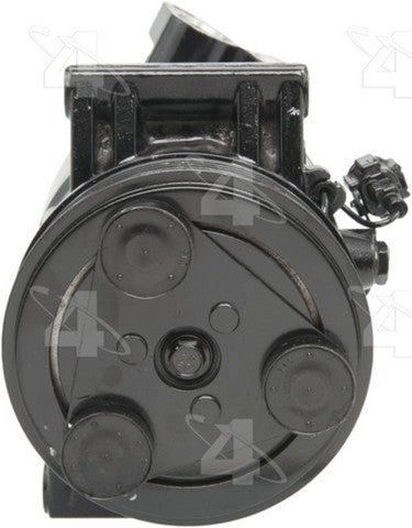 Four Seasons A/C Compressor P/N:77404 Fits: Nissan Versa 10-07 - Image 3