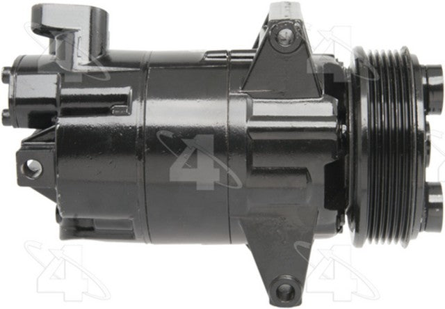 Four Seasons A/C Compressor P/N:77404 Fits: Nissan Versa 10-07 - Image 2