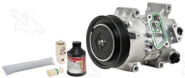 Four Seasons A/C Compressor Kit P/N:7741NK Fits: Toyota Corolla 13-11, Toyota Matrix 2013 - Image 1