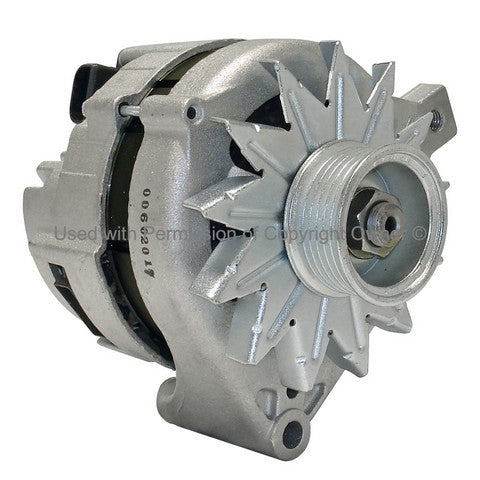 Quality-Built Alternator P/N:7744602N Fits: Ford Bronco Ii 90-86, Ford F-150 93-90, Ford F-250 93-90, Ford F-350 93-90, Ford Ranger 92-90 - Image 1