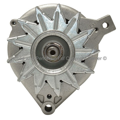 Quality-Built Alternator P/N:7744602N Fits: Ford Bronco Ii 90-86, Ford F-150 93-90, Ford F-250 93-90, Ford F-350 93-90, Ford Ranger 92-90 - Image 3