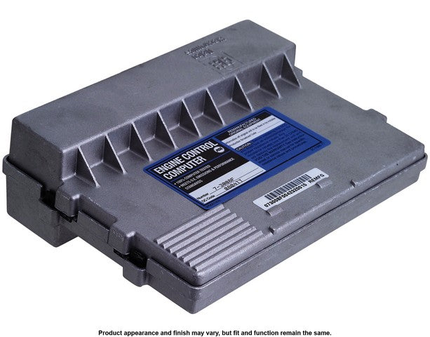 CARDONE Reman Powertrain Control Module (PCM) P/N:77-4489F Fits: Saturn Sc1 1999, Saturn Sc2 1999, Saturn Sl 1999, Saturn Sl1 1999, Saturn Sl2 1999, Saturn Sw1 1999, Saturn Sw2 1999 - Image 1