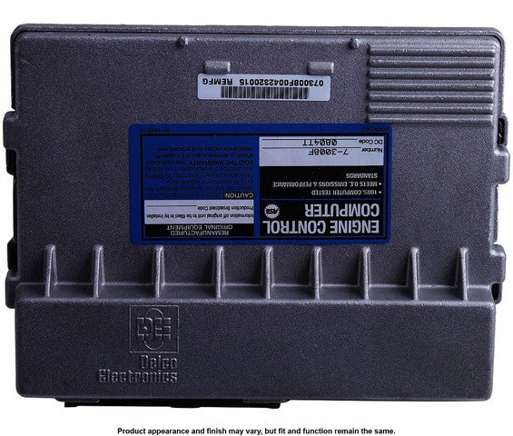 CARDONE Reman Powertrain Control Module (PCM) P/N:77-4489F Fits: Saturn Sc1 1999, Saturn Sc2 1999, Saturn Sl 1999, Saturn Sl1 1999, Saturn Sl2 1999, Saturn Sw1 1999, Saturn Sw2 1999 - Image 4