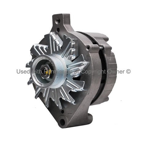 Quality-Built Alternator P/N:7745602 Fits: Ford Aerostar 91-86, Ford F-150 92-90, Ford F-250 92-90, Ford F-350 92-90, Ford F-53 Motorhome Chassis 92-90, Ford F-super Duty 92-90 - Image 1