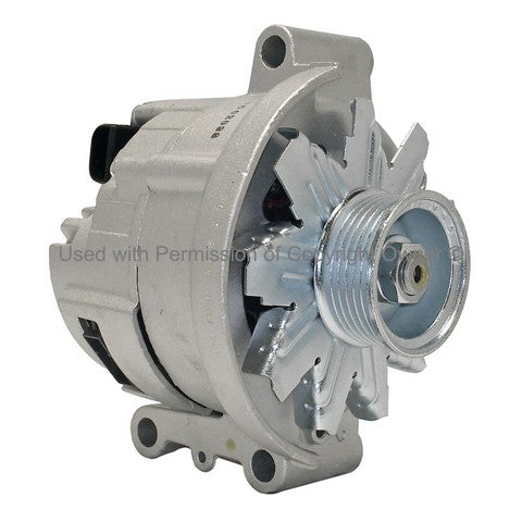 Quality-Built Alternator P/N:7746602 Fits: Ford Aerostar 91-90, Ford Ranger 91-90 - Image 1