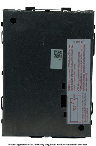 CARDONE Reman Engine Control Module (ECM) P/N:77-4810 Fits: Buick Century, Buick Electra, Buick Estate Wagon, Buick Lesabre, Buick Regal, Buick Riviera, Buick Skyhawk, Buick Skylark, Cadillac Deville, Cadillac Eldorado - Image 4