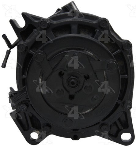 Four Seasons A/C Compressor P/N:77482 Fits: Cadillac Deville 05-00, Cadillac Seville 04-98, Pontiac Bonneville 05-04 - Image 2