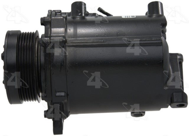 Four Seasons A/C Compressor P/N:77482 Fits: Cadillac Deville 05-00, Cadillac Seville 04-98, Pontiac Bonneville 05-04 - Image 5
