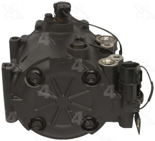 Four Seasons A/C Compressor P/N:77484 Fits: Mitsubishi Eclipse 05-00, Mitsubishi Galant 1999 - Image 5