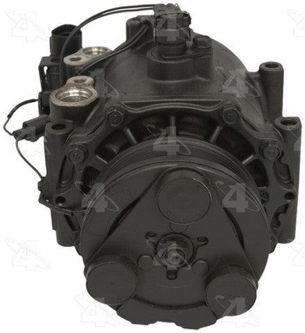 Four Seasons A/C Compressor P/N:77484 Fits: Mitsubishi Eclipse 05-00, Mitsubishi Galant 1999 - Image 3