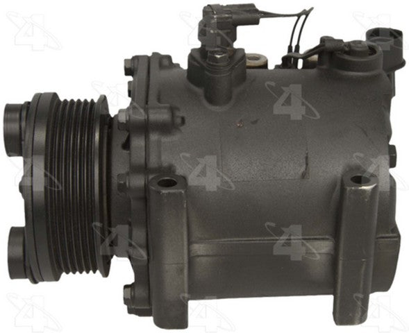 Four Seasons A/C Compressor P/N:77484 Fits: Mitsubishi Eclipse 05-00, Mitsubishi Galant 1999 - Image 6
