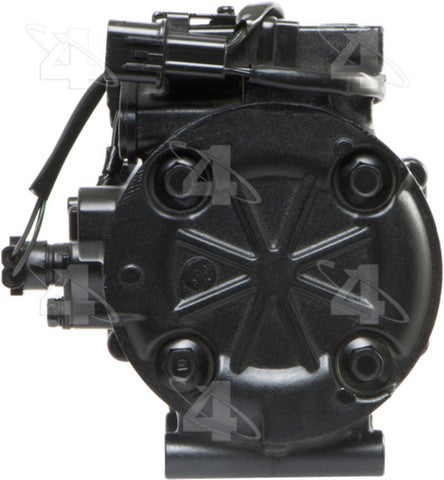 Four Seasons A/C Compressor P/N:77485 Fits: Chrysler Sebring 05-01, Dodge Stratus 05-01, Mitsubishi Diamante 04-00, Mitsubishi Eclipse 05-00, Mitsubishi Galant 03-00 - Image 5