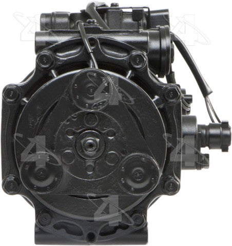 Four Seasons A/C Compressor P/N:77485 Fits: Chrysler Sebring 05-01, Dodge Stratus 05-01, Mitsubishi Diamante 04-00, Mitsubishi Eclipse 05-00, Mitsubishi Galant 03-00 - Image 3