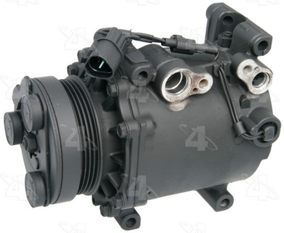 Four Seasons A/C Compressor P/N:77486 Fits: Chrysler Sebring 00-98, Dodge Avenger 00-98 - Image 1
