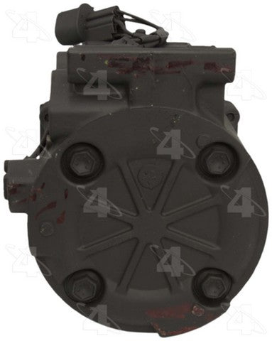 Four Seasons A/C Compressor P/N:77486 Fits: Chrysler Sebring 00-98, Dodge Avenger 00-98 - Image 6