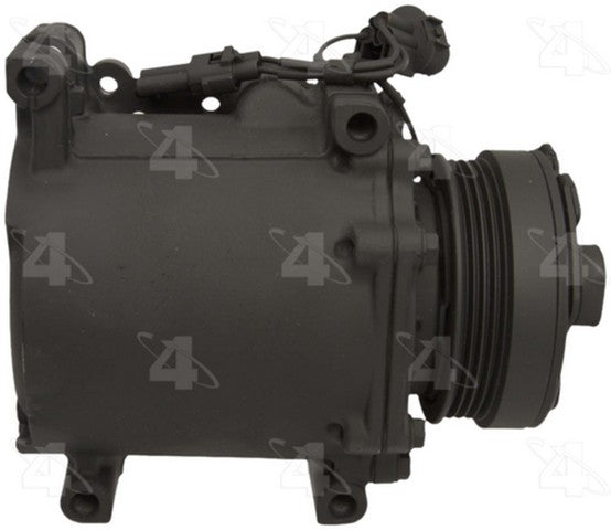 Four Seasons A/C Compressor P/N:77486 Fits: Chrysler Sebring 00-98, Dodge Avenger 00-98 - Image 3