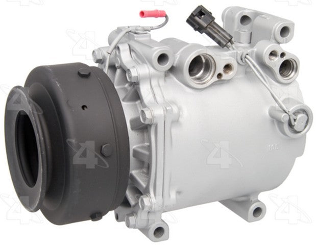 Four Seasons A/C Compressor P/N:77487 Fits: Mitsubishi Montero Sport 04-97 - Image 1