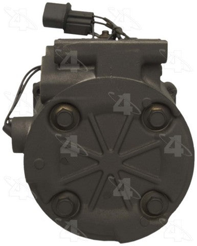Four Seasons A/C Compressor P/N:77487 Fits: Mitsubishi Montero Sport 04-97 - Image 3