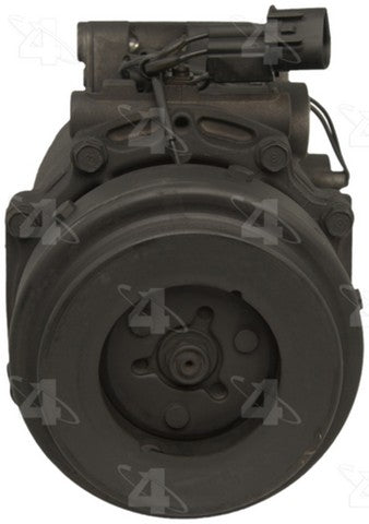 Four Seasons A/C Compressor P/N:77487 Fits: Mitsubishi Montero Sport 04-97 - Image 4