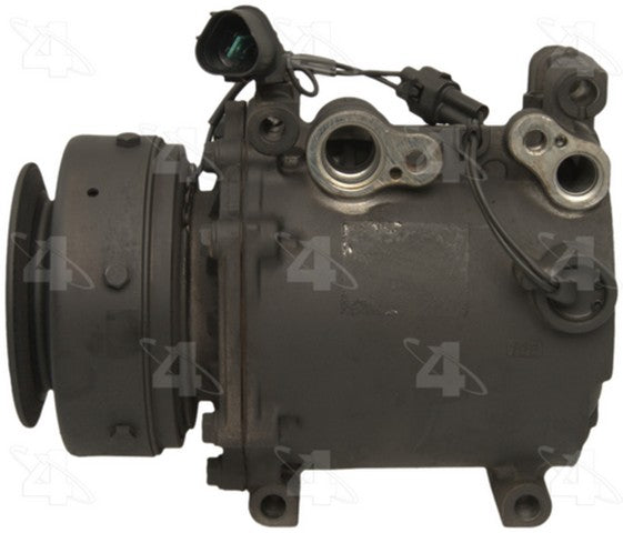 Four Seasons A/C Compressor P/N:77487 Fits: Mitsubishi Montero Sport 04-97 - Image 6