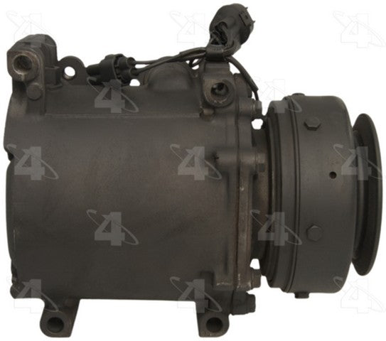 Four Seasons A/C Compressor P/N:77487 Fits: Mitsubishi Montero Sport 04-97 - Image 2