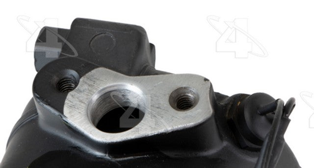 Four Seasons A/C Compressor P/N:77491 Fits: Suzuki Esteem 02-99, Suzuki Sidekick 98-96, Suzuki Vitara 03-99 - Image 4