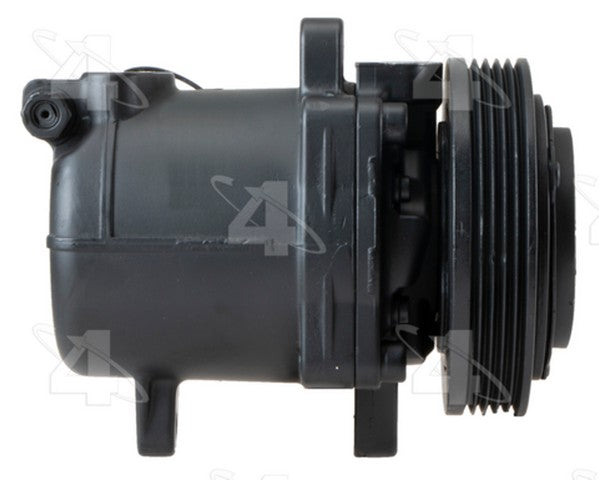 Four Seasons A/C Compressor P/N:77491 Fits: Suzuki Esteem 02-99, Suzuki Sidekick 98-96, Suzuki Vitara 03-99 - Image 2