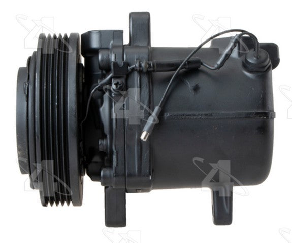 Four Seasons A/C Compressor P/N:77491 Fits: Suzuki Esteem 02-99, Suzuki Sidekick 98-96, Suzuki Vitara 03-99 - Image 7