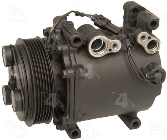 Four Seasons A/C Compressor P/N:77492 Fits: Mitsubishi Lancer 05-03, Mitsubishi Mirage 1999 - Image 1