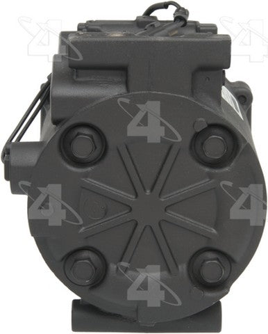 Four Seasons A/C Compressor P/N:77492 Fits: Mitsubishi Lancer 05-03, Mitsubishi Mirage 1999 - Image 3