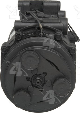 Four Seasons A/C Compressor P/N:77492 Fits: Mitsubishi Lancer 05-03, Mitsubishi Mirage 1999 - Image 2