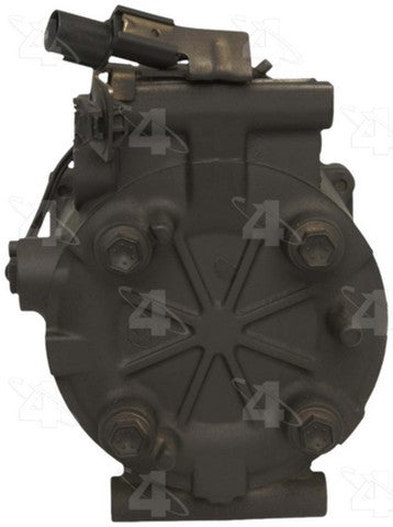 Four Seasons A/C Compressor P/N:77493 Fits: Mitsubishi Eclipse 10-06, Mitsubishi Eclipse 2012, Mitsubishi Endeavor 08-04, Mitsubishi Endeavor 2010, Mitsubishi Galant 09-04 - Image 4