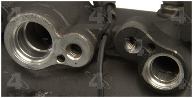 Four Seasons A/C Compressor P/N:77493 Fits: Mitsubishi Eclipse 10-06, Mitsubishi Eclipse 2012, Mitsubishi Endeavor 08-04, Mitsubishi Endeavor 2010, Mitsubishi Galant 09-04 - Image 7